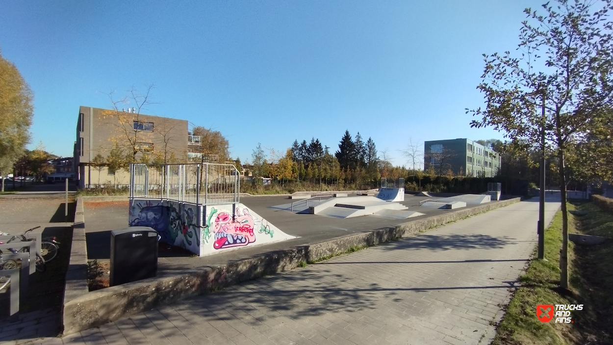 Wilrijk skatepark